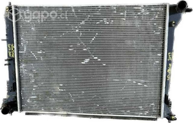 Radiador agua kia sportage 2017-2020