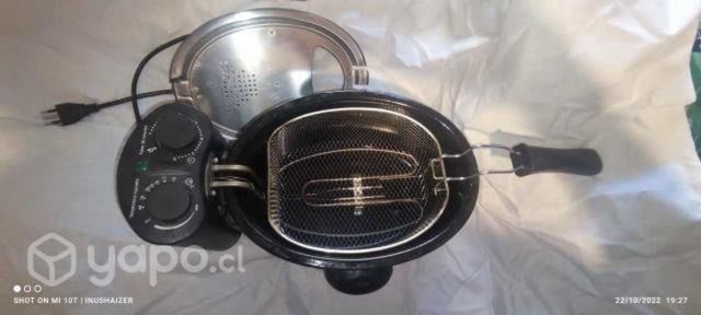 Freidora sindelen fe-4000in