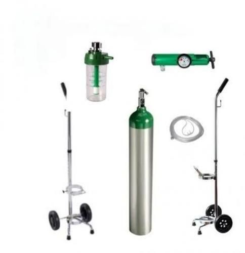 Kit de oxigenoterapia