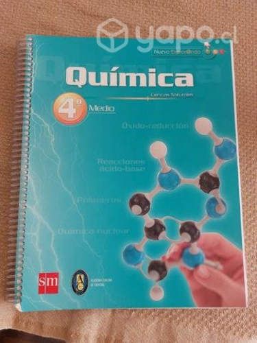 Libros nuevo explorando SM biología,física,quimica