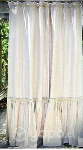 Cortinas de Lino