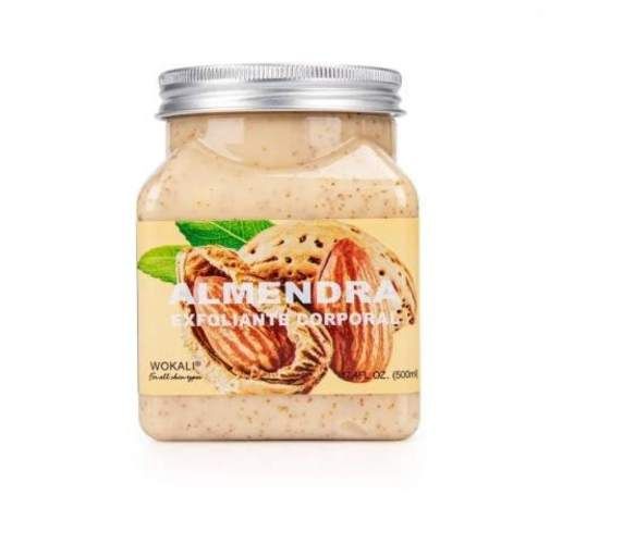 Exfoliantes corporales exquisito aroma