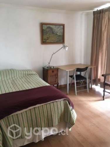 Cubrecama reversible cama una plaza y media