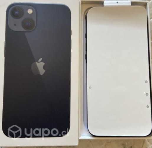IPhone 13 128gb Azul Medianoche