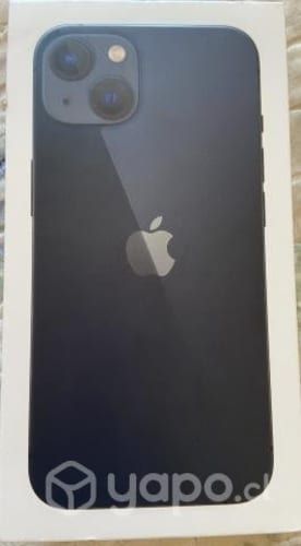 IPhone 13 128gb Azul Medianoche