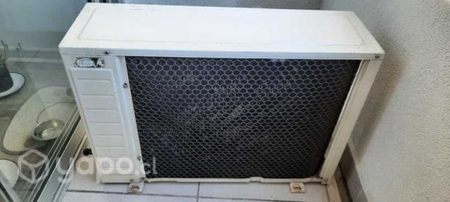 Aire Acondicionado 12btu (Unidad Externa)
