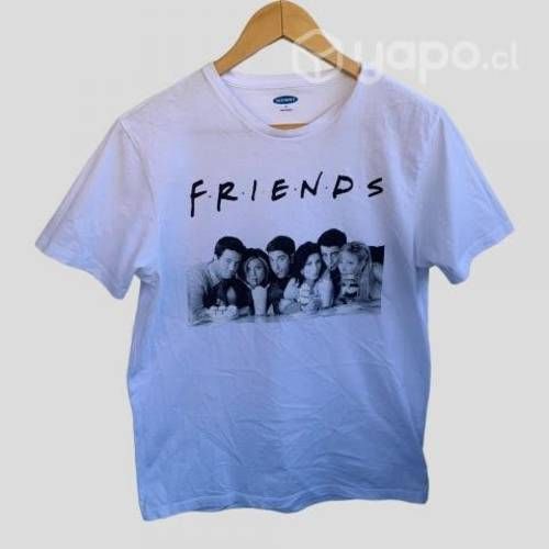 Polera Friends