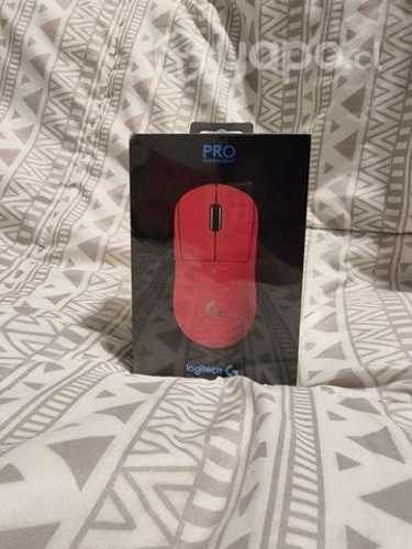 Mouse logitech g pro x superlight Rosa