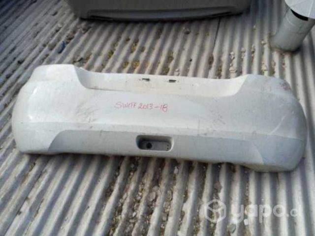 Suzuki swift 2013-18 parachoque trasero