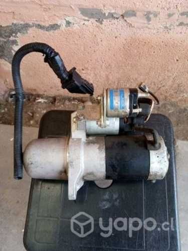 Motor de partida Subaru impresa 15-18