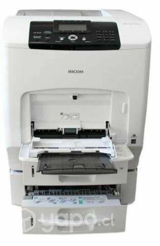 Ricoh impresora  color spc 430 dn