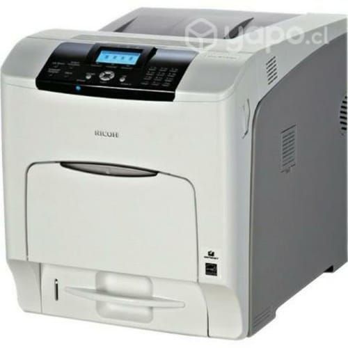 Ricoh impresora  color spc 430 dn