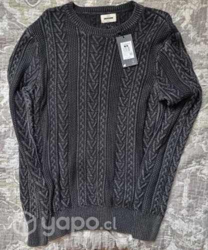 Chaleco Americanino S Black