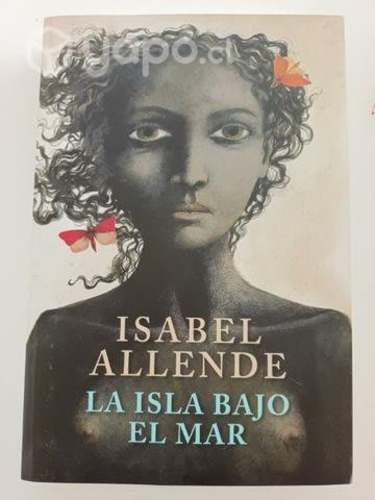 La isla bajo el mar original