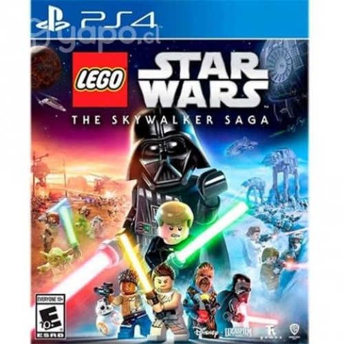 Lego Star Wars Skywalker Saga PS4