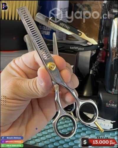 Set filo navaja+esculpidora obopekal 5.5&#8221;