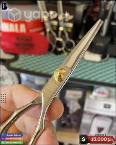 Set filo navaja+esculpidora obopekal 5.5&#8221;