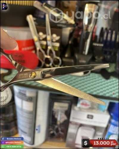 Set filo navaja+esculpidora obopekal 5.5&#8221;