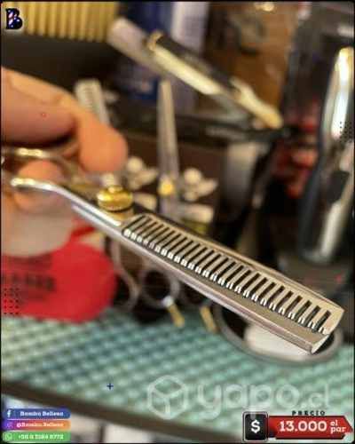 Set filo navaja+esculpidora obopekal 5.5&#8221;