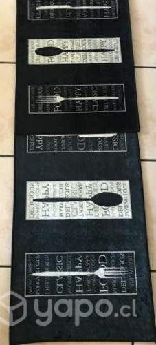 Alfombras de cocina