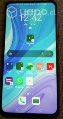 Huawei Y9 prime impecable