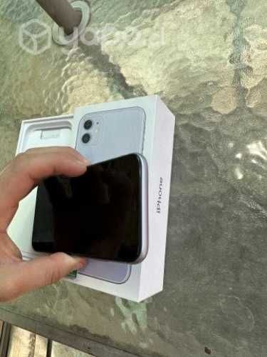 iPhone 11 64GB color lila