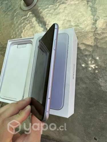 iPhone 11 64GB color lila