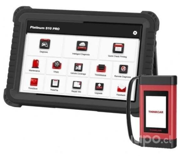 Scanner Thinkcar Platinium S10 PRO