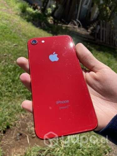 IPhone 8 red