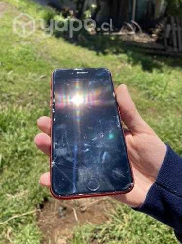 IPhone 8 red