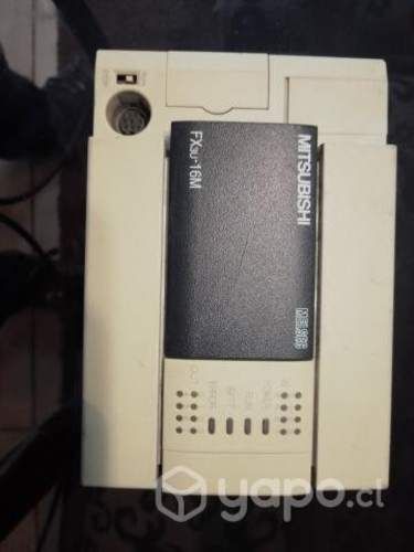 PLC Mitsubishi FX3u