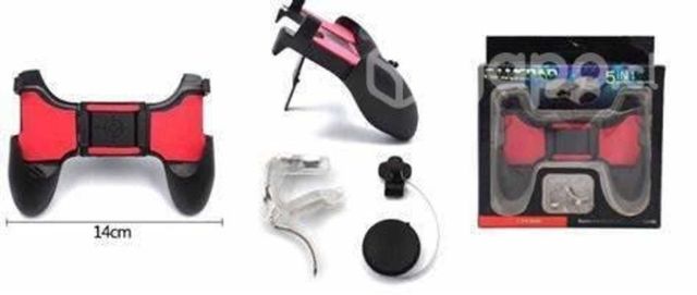 Joystick Gamepad 5 En 1 Celular Boton L1 R