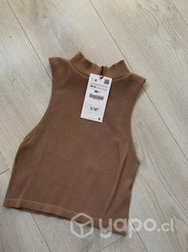 Top zara xs-s