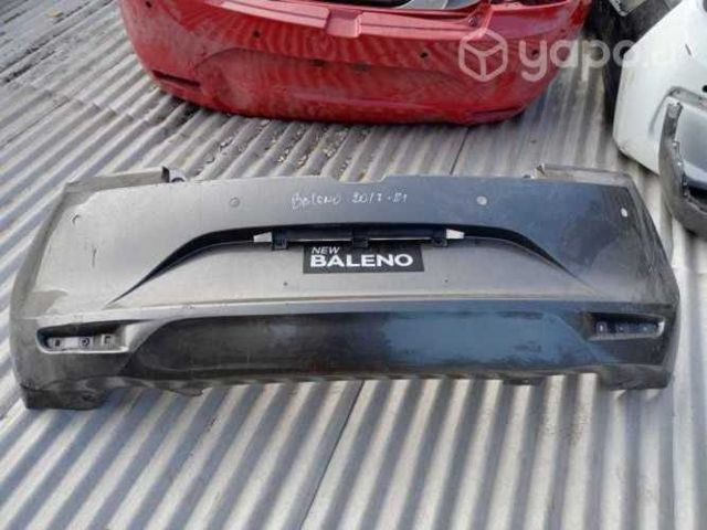 Suzuki baleno 2019 parachoque trasero