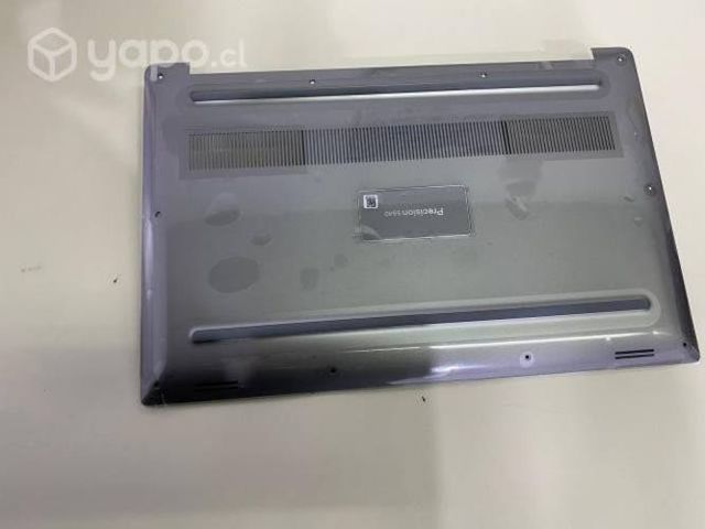 Button plastic precision 5540