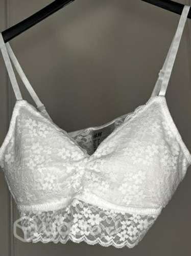 Bralettes h&m b