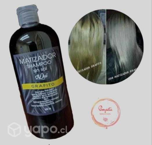 Matizador Grafito