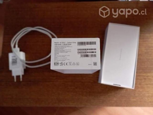 Xiaomi redmi 10 (2022)