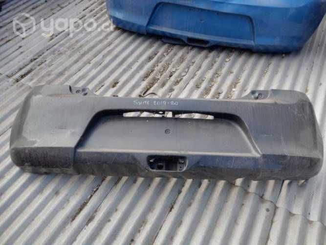 Suzuki swift 2021 parachoque trasero