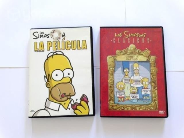 Los Simpsons La pelicula