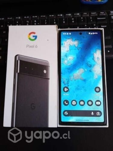 Google Pixel 6