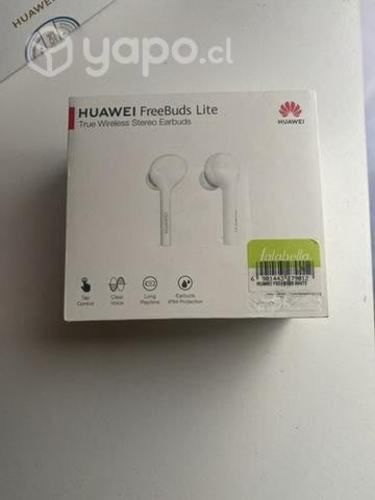 Audífonos HUAWEI Freebuds lite