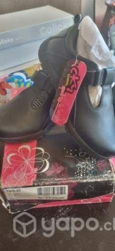 Zapatos escolares últimos numeros