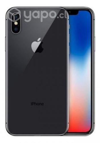Iphone x 256 gb