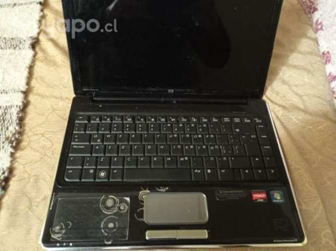 Notebook HP para reparar o repuesto