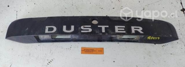 Moldura Patente Portalon (RD017) Renault Duster 20