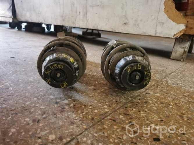 Amortiguador delantero kia soluto 2021 (Desarme)