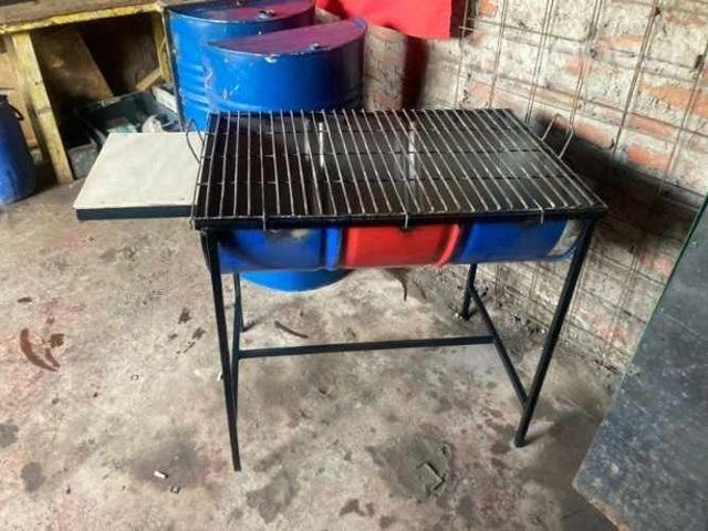 Parrillas para asados