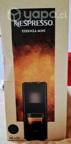 Cafetera Nespresso