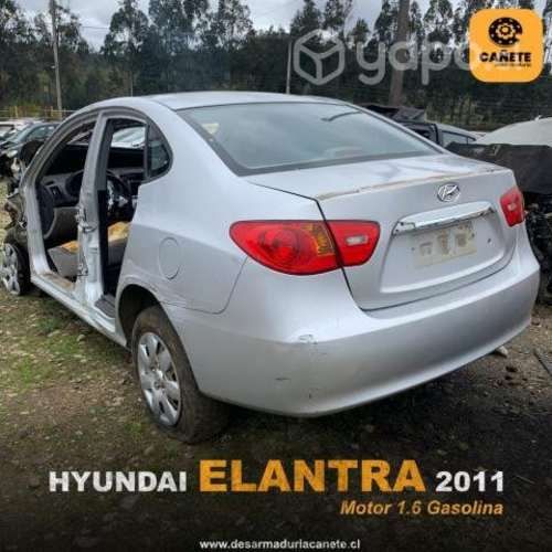Maletero Hyundai elantra 1.6 2011